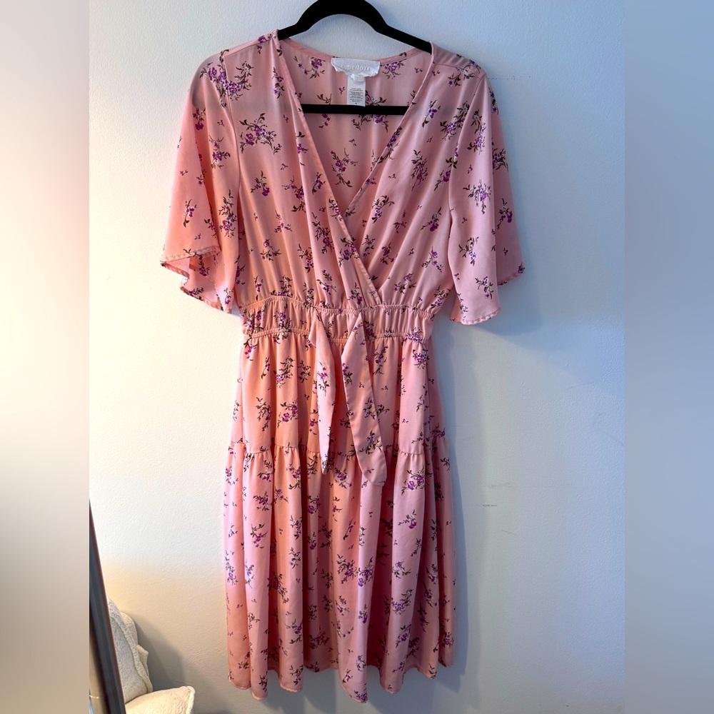 Midi dress